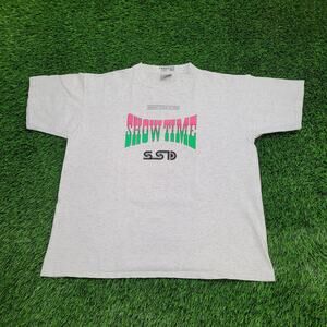 Vintage 90s Oneita Shirt Womens XL 23x26 USA